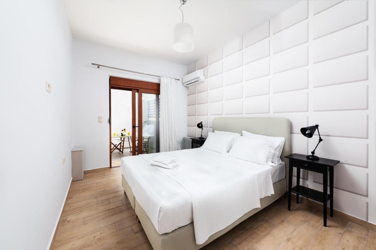 Ritas Modern In-City House Rhodes City Buitenkant foto